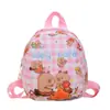 Bolso de Pecho Kapibala Kidsren para Niños y Niñas, Linda Cartera de Monedas de Dibujos Animados, Accesorios Versátiles Casuales, Bolso Cruzado de Hombro
