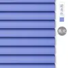 Persianas de Aleación de Aluminio Oscurecedoras Oficina Protección Solar y Aislamiento Térmico Cocina Baño Persianas Impermeables