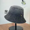 Gorra de Mezclilla Lavada Degradada para Mujer Sombrero de Pescador de Verano Cubre Rostro Ala Ancha Protección Solar Sombrero para el Sol Sombrero para Pesca al Aire Libre Montañismo