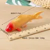 Peixe Dourado Koi Simulado Peixe Ornamental Modelo Decoração de Aquário Suprimentos Cena de Água Corrente Ornatos de Paisagismo Material Didático Escolar