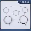 Fábrica de Muelles de Shenzhen Suministra una Variedad de Accesorios de Ferretería para Cerraduras de Puerta con Sensor de Alto Par Inteligentes Electrónicos de Precisión de Doble Torsión