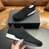 Zapatillas Casuales de Tela Transpirable Estilo Europeo de Caña Baja Zapatos de Lona Zapatos de Lujo Modernos para Hombre