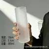 Vaso de Vidrio Recto, Vaso de Vidrio Transparente, Vaso Ultradelgado, Vaso de Cristal, Vaso Highball, Vaso Collins, Vaso de Cóctel Recto