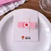 Lindo Pasador para el Cabello de Niña Verano Clip para Flequillo Pasador para Niños Acabado para Cabello Rebelde Accesorios para el Cabello para Mujer