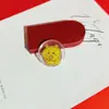Pegatinas para Teléfono de Oro Puro 999 Doraemon Hello Kitty Regalos Promocionales Venta Directa Mayorista Disponible Año del Caballo 2026