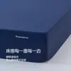 Funda de Colchón Planet Deep Sleep Pro2.0 con Zonas Envueltas, Funda Protectora Ajustada para Colchón, Resistente a las Arrugas, Viene con Caja de Regalo
