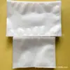 Bolsa Blanca Verdadera Tocino Bolas de Pescado Mariscos Arroz Empaque al Vacío para Alimentos Comprimida Transparente para el Hogar Plástico para Alimentos Cocidos