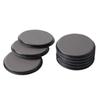HY material fotosensible para sello rectangular cuadrado borde libre 4mm material para sello de almohadilla fotosensible al por mayor