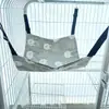 Hamaca para Gato en Jaula, Cama Colgante Hamaca para Gato, Columpio para Gato, Nido Colgante para Gato, Cesta Colgante para Gato Mascota, Cama Hamaca para Gato, Jaula para Gato