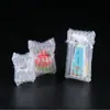 Enlace Especial para Recolección de Muestras, Rollo de Material de Empaque con Columna de Aire a Prueba de Golpes, Bolsa de Columna de Burbujas Inflables Lista para Usar, Bolsa de Columna de Aire para Electrodomésticos Express
