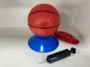 Bolinha Slap de PVC Brinquedo Inflável Infantil Bolinha de Borracha Pequena Esportes Bola Quicante Bebê Vinil Interno Atacado