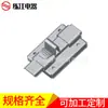 Shanghai Lianjiang DK603-2 fechadura de porta industrial dobradiça industrial fechadura de armário elétrico caixa de fechadura muda de fechadura Fechadura de caixa de máquina