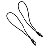 Corda Elástica Mini de Látex Transfronteiriça Corda para Bagagem Corda Elástica para Bicicleta Motocicleta Suprimentos para Exterior Cinta Corda de Amarração