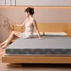 Algodón Lavable y Extraíble Clase A Espuma Viscoelástica Protección Lumbar Colchón para Espalda Esterilla para el Hogar Habitación de Estudiantes Suave Tejido de Día Xichuan