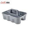 Cesta de ferramentas portátil retangular Chaobao B-039 cesta de limpeza de hotel cesta de ferramentas de armazenamento portátil caixa de armazenamento