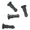 Hebilla de cubierta de depósito de agua del parachoques delantero adecuada para Honda Accord Acura Civic OE90657-SB0-003B46