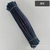 100 Palitos Retorcidos de Color Único para Manualidades DIY, Tiras Felpudas de Colores Mixtos para Ramos, Kit de Materiales de Arte para Juguetes