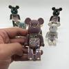 Soporte de Dibujos Animados Giratorio para Teléfono Móvil Soporte para Teléfono Móvil Oso Violento Soporte de Escritorio Plegable Adhesivo para Teléfono Móvil Modelo Nuevo en Stock