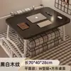 Nova Mesa Pequena Dobrável, Mesa de Cama, Mesa de Computador, Mesa Preguiçosa para Laptop, Mesa Pequena Multifuncional para Estudantes Universitários