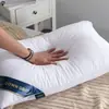 O Mesmo Travesseiro Super Macio de Hotel Cinco Estrelas para Ajudar a Dormir Núcleo de Travesseiro Adulto Casa Dormitório Núcleo de Travesseiro Único Travesseiro de Alta Resiliência