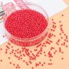 Super excelente 2/3/4mm cor de nuvem creme cor mágica contas de arroz contas soltas material diy pulseira de contas feita à mão AliExpress