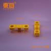 JBBJ42129 amarillo mezclando octagonal TT accesorios de mezcla mezclador accesorios de simulación pequeñas piezas de fabricación