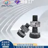 Tornillos y pernos para estructuras de acero, pernos hexagonales externos de alta resistencia para corte torsional, grado 8.8, rosca completa y media rosca, venta directa del fabricante