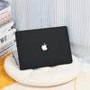 Funda Protectora para MacBook Patrón Cocodrilo Polvo Dorado Funda Protectora para Laptop Apple Funda para Computadora Esmerilada Air