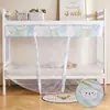 Mosquitero, mosquitero para estudiantes para literas de dormitorio, literas superiores e inferiores, femenino, mosquitero de doble capa de 0.9/1.2m para uso doméstico, transfronterizo