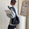 Bolsa de Nylon para Empanadas, Gran Capacidad, Sensación de Alta Gama, Bolso Estilo Nuevo 2026, Bolso Cruzado Casual, Bolso de Hombro Simple y Versátil para Mujer