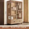 Gabinete para Gatos, Nido para Gatos, Villa de Lujo de Doble Capa para Espacio Libre en Interiores, Jaula para Gatos Doméstica para Apartamentos Pequeños, Otros