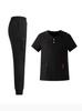 Ropa de Trabajo para Esteticista, Trajes de Hospital para Cirugía Plástica Dental, Uniformes de Enfermera para Salón de Belleza Coreano, Centro Postparto