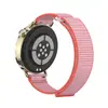 Correa de Bucle de Nailon de Dos Secciones con Interfaz Oculta de Liberación Rápida de 18 mm, Compatible con Xiaomi Watch y Huawei Watch