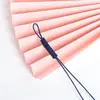 Estilo chino retro creativo nudo de color cuerda colgante accesorios para teléfono móvil accesorios Hanfu accesorios diy al por mayor