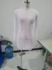 Biquíni de Renda Transparente Sexy Manga Longa Europeu e Americano Cruzado para Meninas Roupa de Banho de Verão para Festa na Praia Cobertura de Quadril Fabricante Atacado