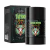 Bastón de Cuidado de Color para Tatuajes Sadoer Completo en Inglés Hidratante y Suave Loción Corporal Comercio Exterior Transfronterizo Venta al por Mayor
