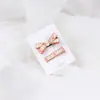 Pasador de pinza para el pelo de estilo coreano para niños, pinza lateral de dibujos animados, tocado tridimensional para niña, flor completamente cubierta de tela, no daña el pelo, pinza superior para el pelo