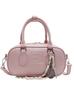 Bolsa Pequena Super Quente Externa Feminina Primavera e Verão Versátil 2025 Nova Moda Bolsa de Ombro Transversal Simples Portátil Bolsa Almofada