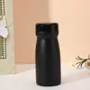 Taza Térmica de Leche de Dibujos Animados Acero Inoxidable 304 Taza de Bolsillo Pequeña Estudiante Taza de Agua Portátil Regalo Se Puede Imprimir Logo