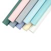 Papel pintado moderno y sencillo no tejido de color sólido, nórdico, liso, claro, de lujo, para dormitorio, sala de estar, fondo de pared, no autoadhesivo