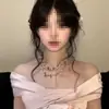 Collar Nuevo de Perlas y Circonitas 2026, Diseño Único, Cadena para Clavícula de Moda y Versátil, Joyería de Lujo Ligero para Mujeres