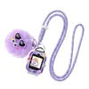 Adecuado para Correa para el Cuello del Reloj Inteligente para Niños Huawei 3Pro/5X/5 Versión Activa Gafas Bola de Pelo 4Pro Colgante Correa