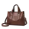 Bolsa de mano transfronteriza, bolso de mujer moderno y sencillo, bolsa de gran capacidad de alta gama para el trabajo, bolso de mano para mujer conveniente con múltiples compartimentos