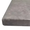 Cojín de asiento de sofá de esponja de alta densidad cojín de asiento endurecido para estudiantes para sentarse mucho tiempo cojín de esponja para ventana salediza cojín de silla de oficina endurecido anti-colapso