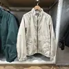 Ropa para Hombre y Mujer 26 Otoño/Invierno Nuevo Cortavientos con Cuello Alto Chaqueta Duradera Impermeable Casual con Cremallera Abrigo 486167