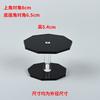 Soporte de Acrílico Transfronterizo para Figuras, Estante Exhibidor de Perfumes y Joyas, Estante Exhibidor Hexagonal de Múltiples Niveles para Figuras y Joyas