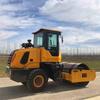 Novo Compactador de Estrada Pequeno de Roda Única para Operador de Chengde Compactador de Estrada de Roda Única