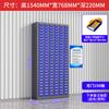 Gabinete de Piezas Tipo Cajón Herramienta de Ferretería Caja de Almacenamiento de Clasificación Componentes Digitales Tornillo Material Accesorios Gabinete de Almacenamiento de Hierro