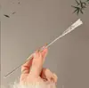 Horquilla de Borla Hanfu Estilo Antiguo, Nueva Horquilla de Gama Alta Estilo Chino, Accesorio para el Cabello de Perlas Qipao de Nicho