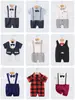 Ropa de bebé verano ropa de bebé clase a recién nacido un año caballero mameluco de manga corta enterizo ropa para niños